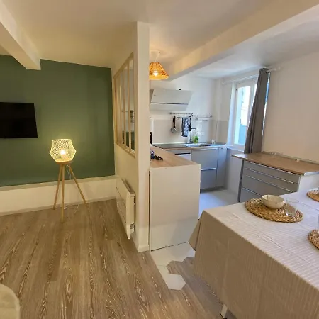 Le Duplex Cosy Appartement