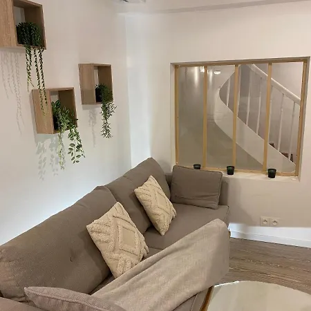 Appartement Le Duplex Cosy Carcassonne